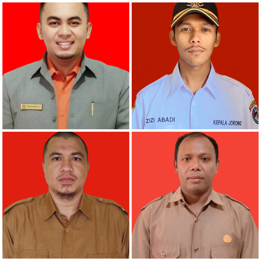 KEPALA JORONG NAGARI MUNGKA